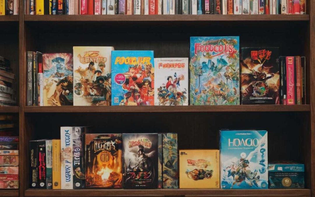 Plongée dans l&rsquo;univers manga comment débuter votre collection